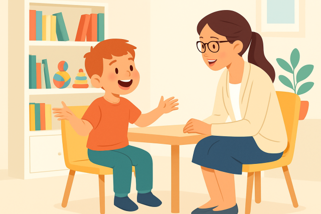 Signs And Symptoms Of Childhood Onset Fluency Disorder