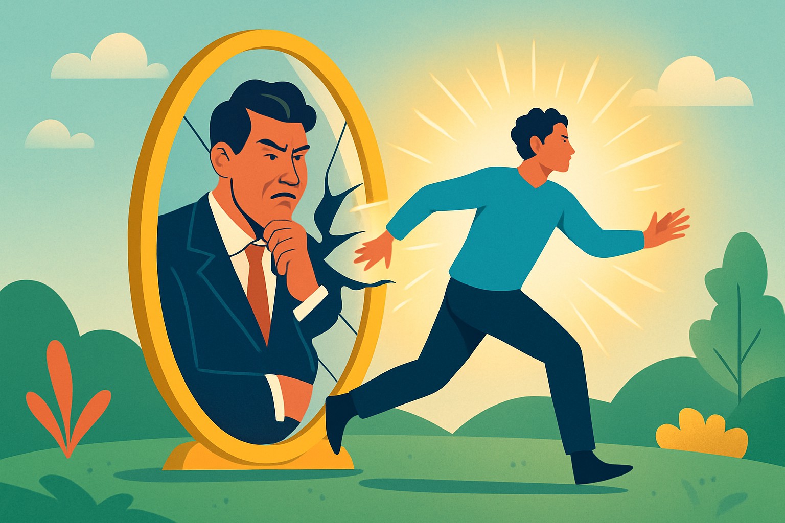 How Do I Stop Being a Narcissist and Change These Patterns?