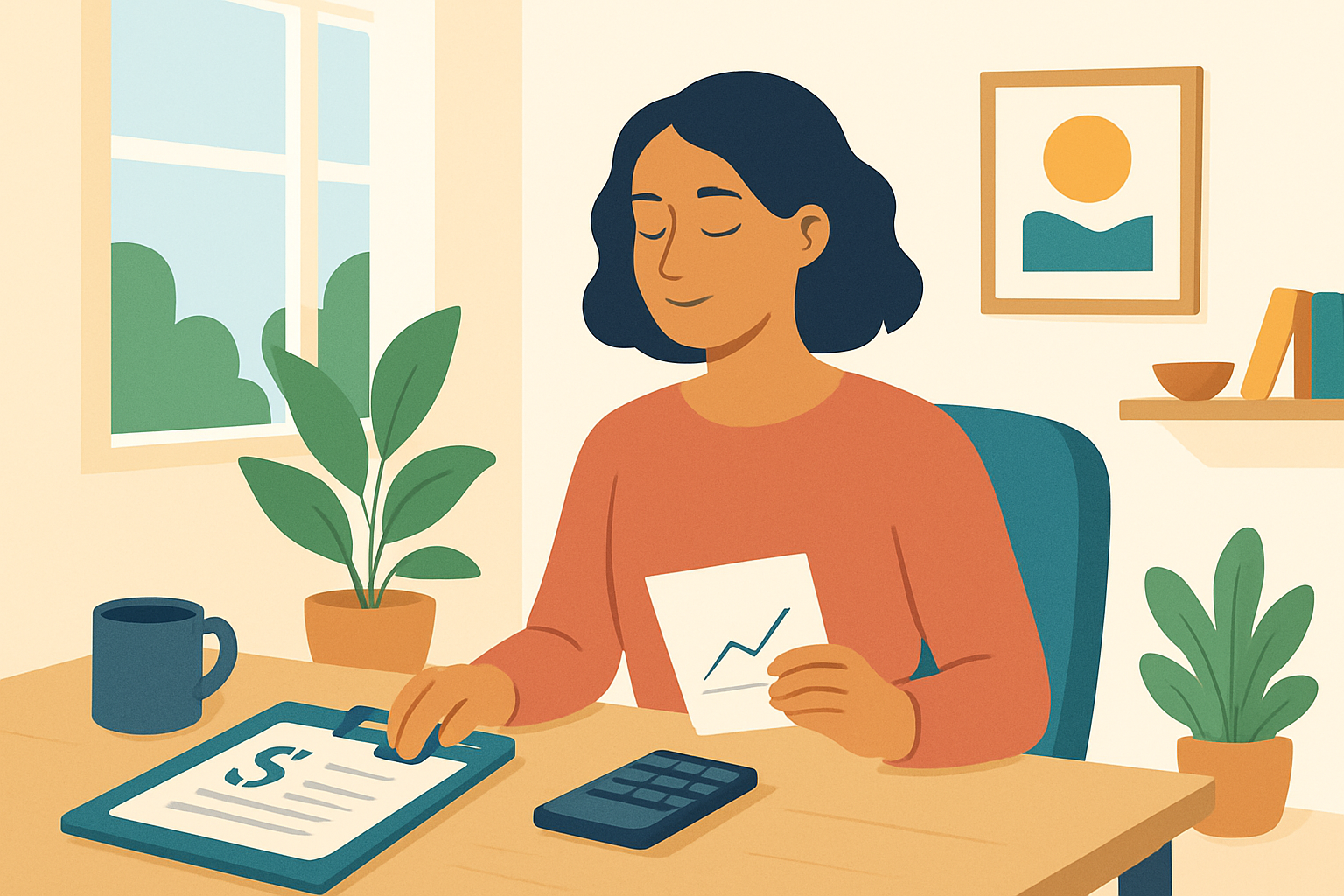 How Therapy for Financial Stress Can Help Break Anxiety Cycles