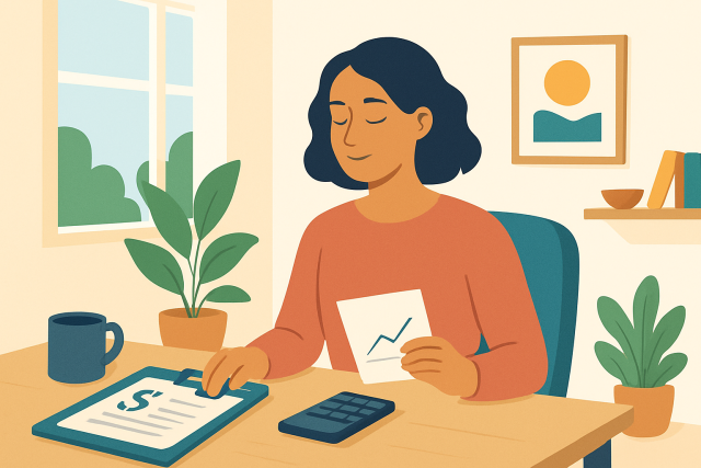 How Therapy for Financial Stress Can Help Break Anxiety Cycles