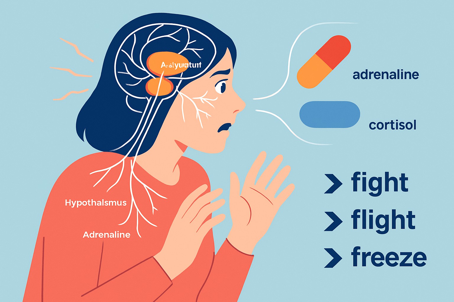 Understanding Anxiety Paralysis and Its Physical Effects