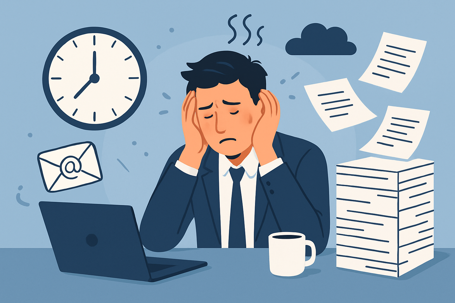 What Is Work Stress and How Does It Affect Your Health?