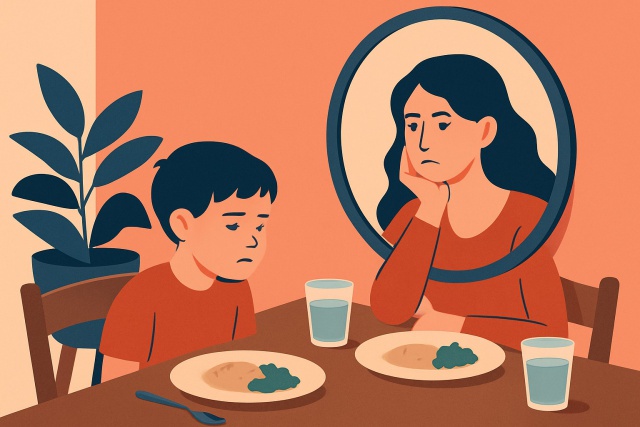 Signs of a Narcissistic Mother in Everyday Behavior