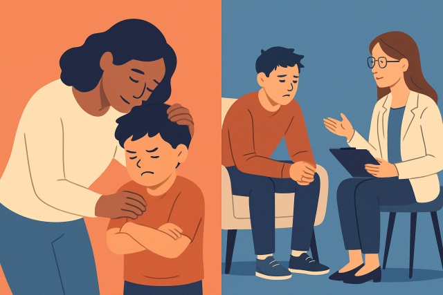 ODD vs Conduct Disorder - Key Differences Parents Should Know