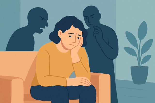 Signs Of Self Defeating Personality Disorder To Recognize