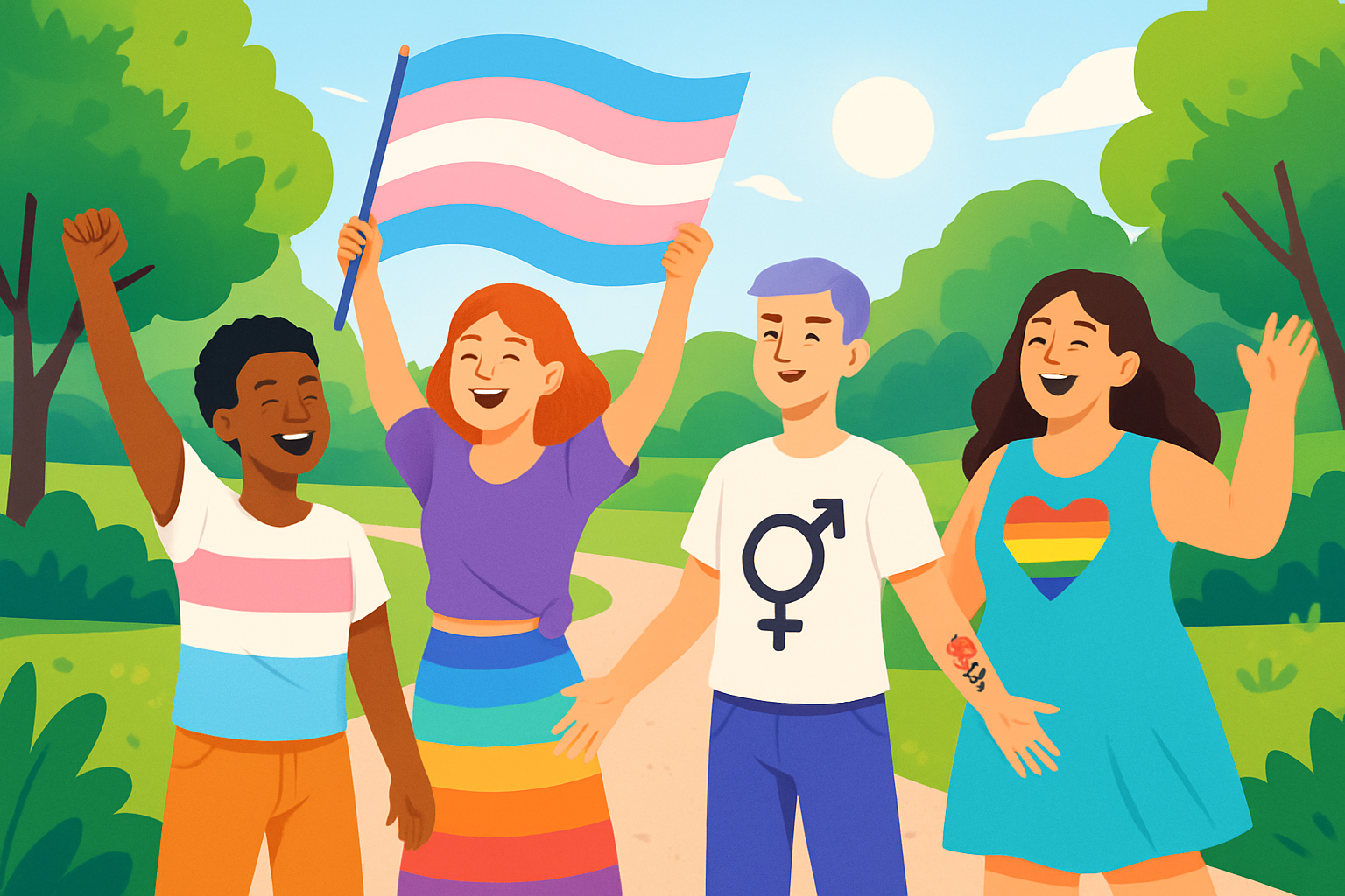 Gender Identity Meaning and Definition Explained Simply