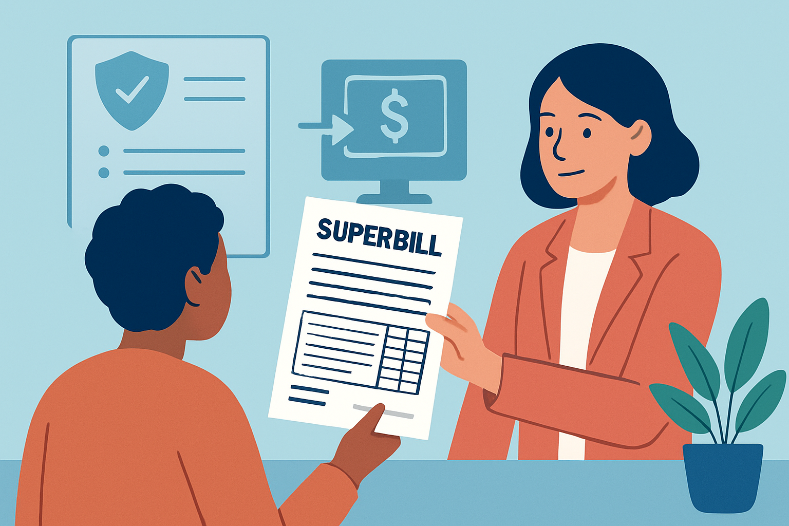 What Is A Superbill And How Can Therapists Use It?