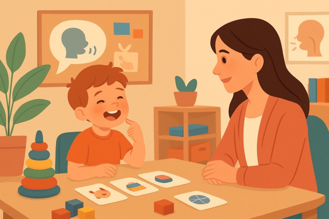 Understanding Cycles Approach for Speech Therapy