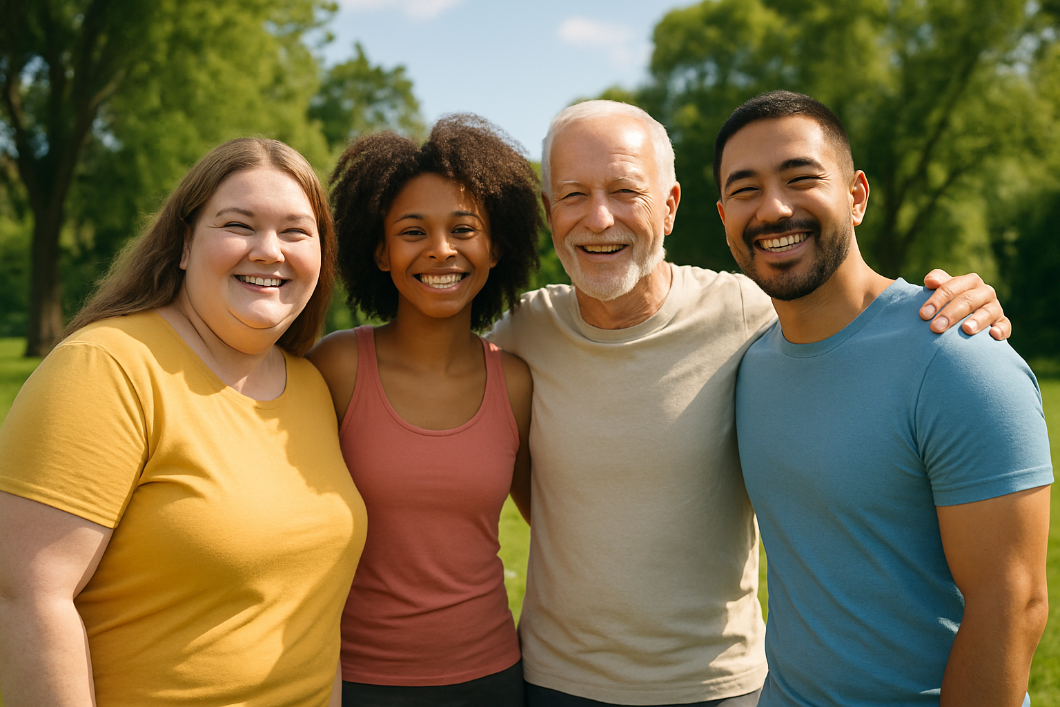 Positive Body Image - What Is It And What It Means for Mental Health?