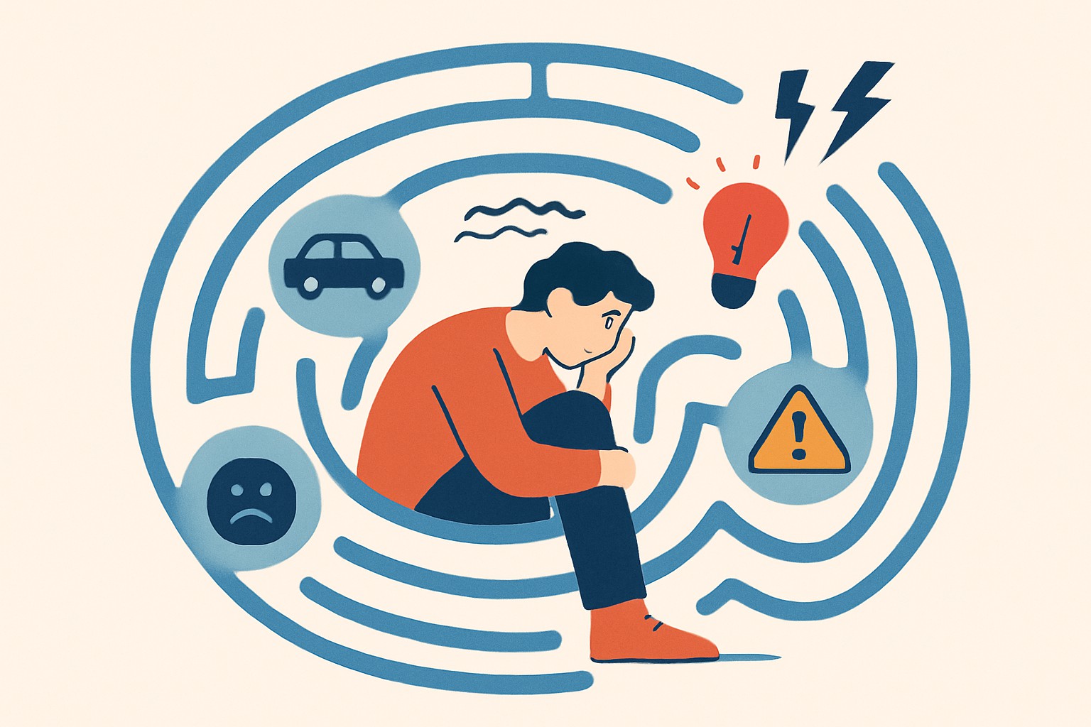 Real Event OCD - Signs and How to Recognize Them
