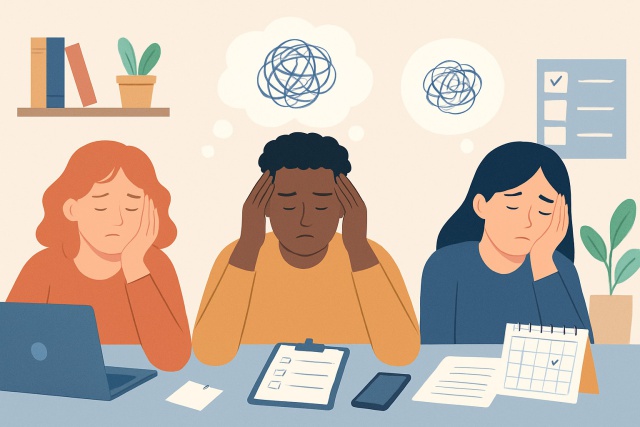 What Is ADHD Paralysis?
