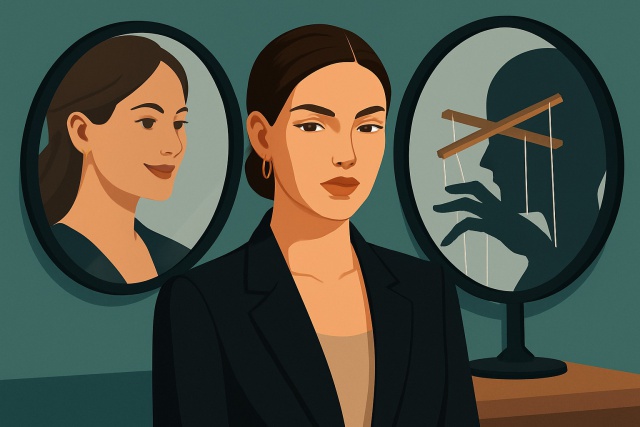 Understanding the Female Narcissist and Her Behavior