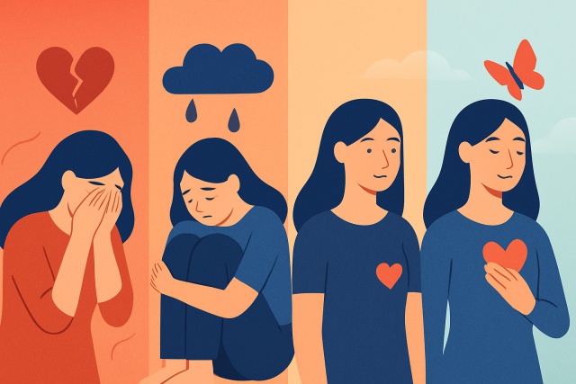 Understanding Each Stage of Relationship Breakup Process