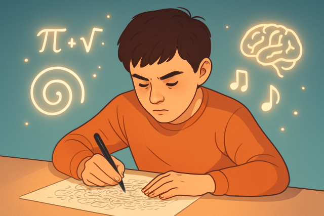 Understanding Autism Savant Skills and Their Development