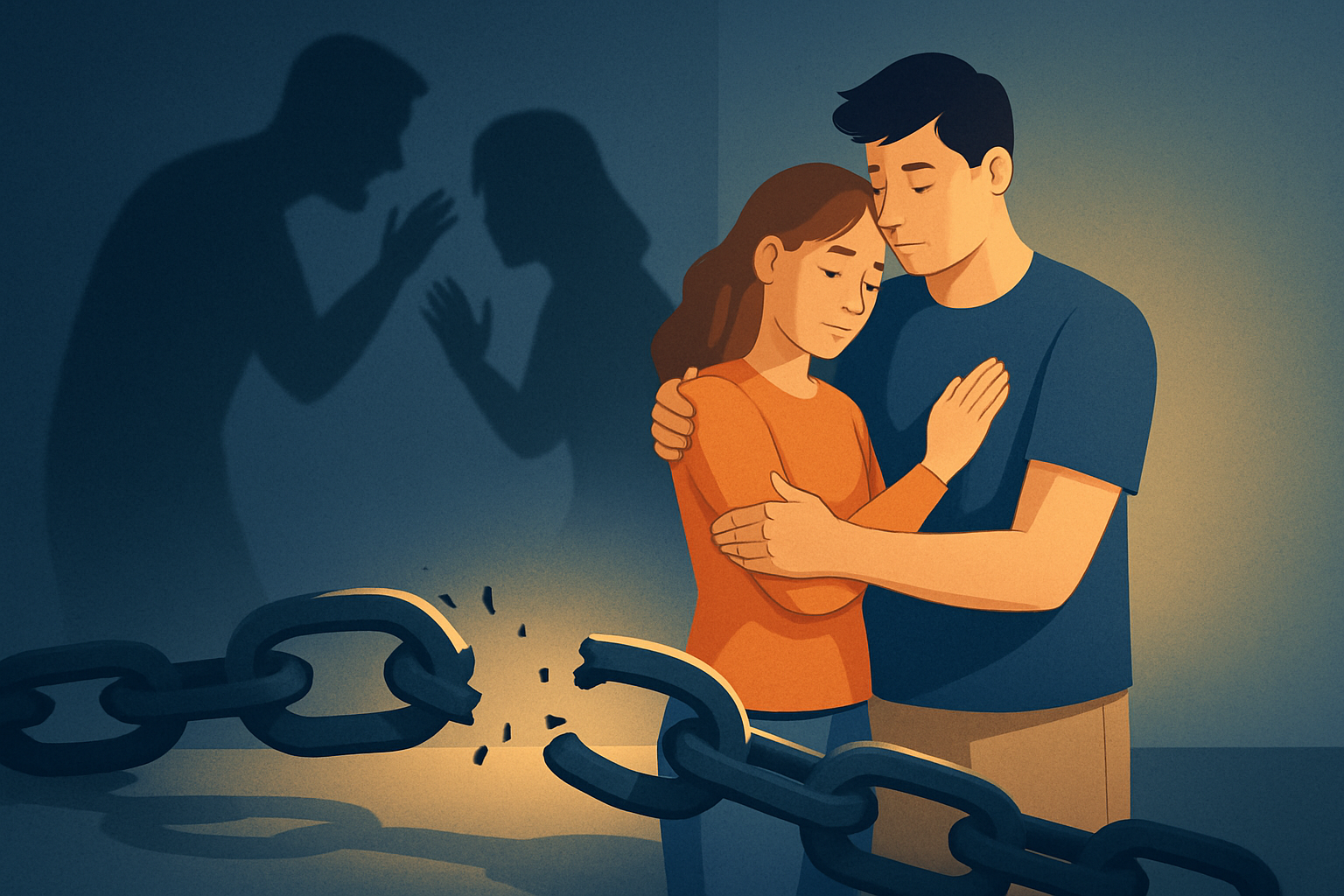 Understanding Cycles of Domestic Violence and How They Work