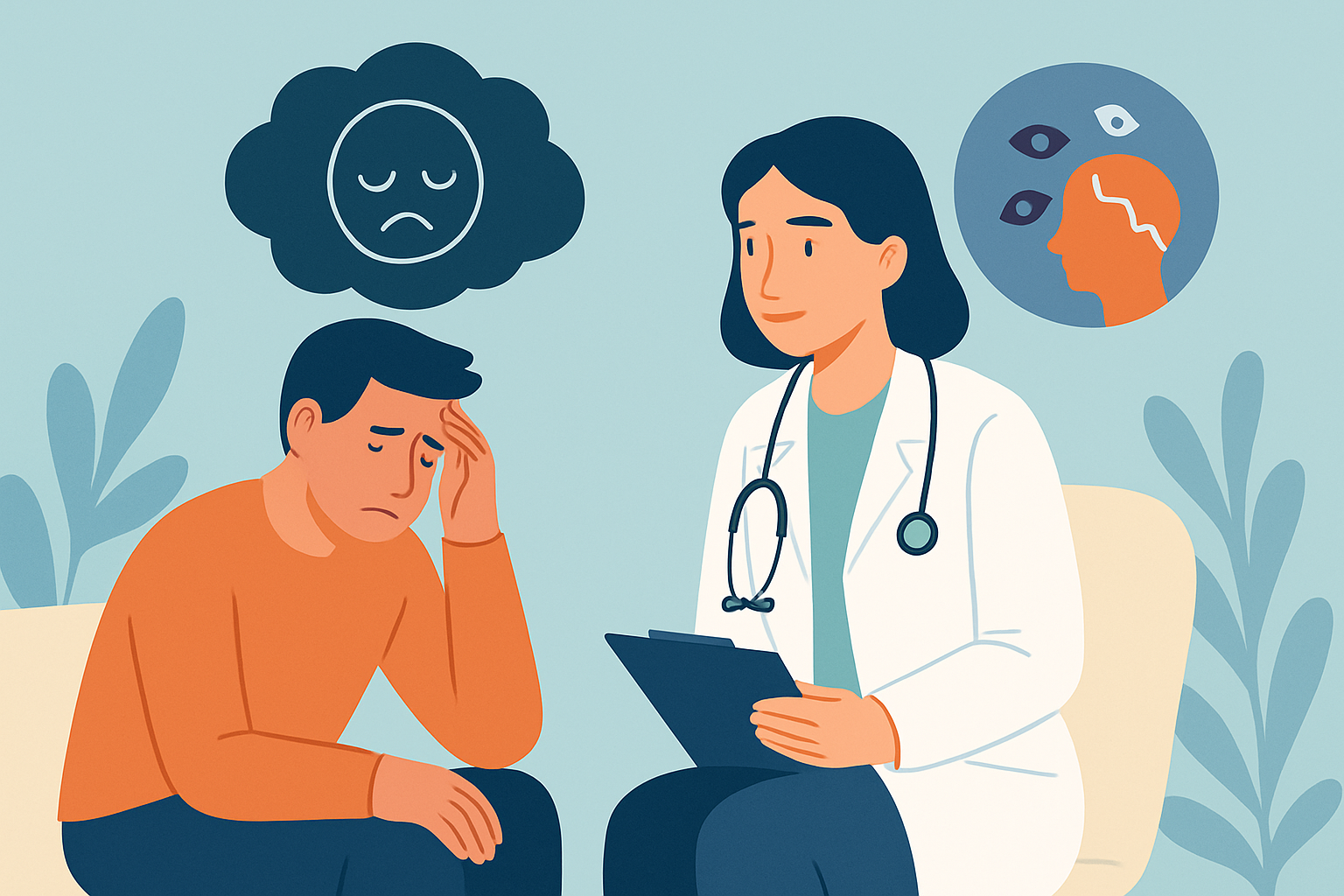 Schizoaffective Disorder Symptoms - Explained Simply