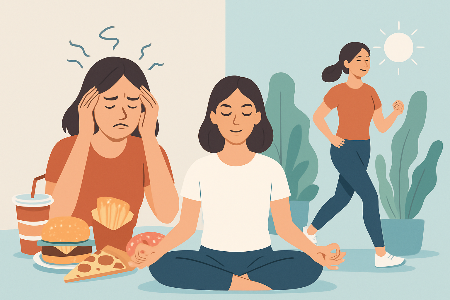 Why Do We Stress Eat When Life Gets Overwhelming?