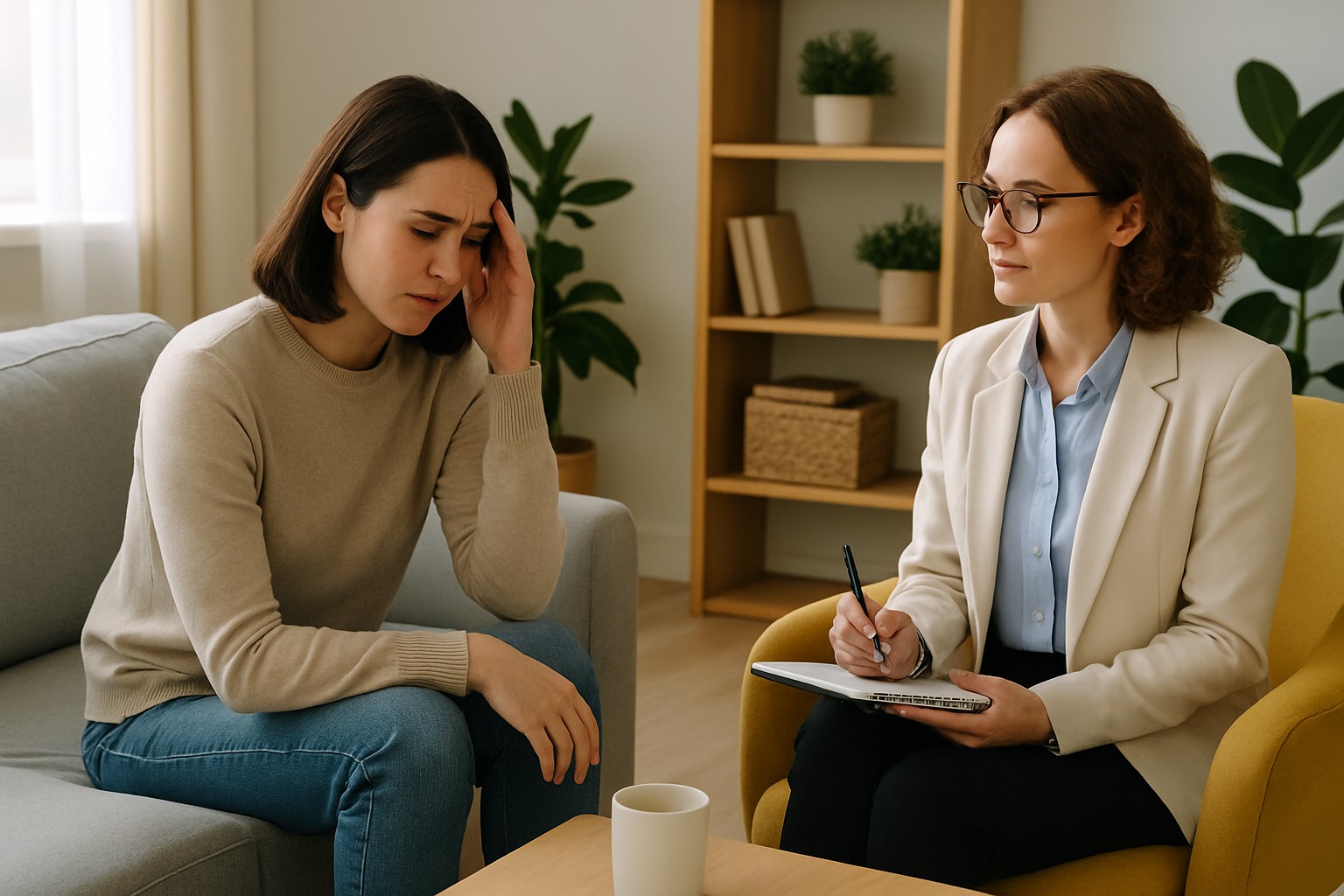 Do I Need Therapy to Manage My Mental Health?