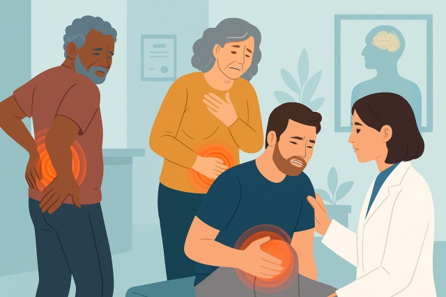 Chronic Pain Symptoms - Signs And Treatment