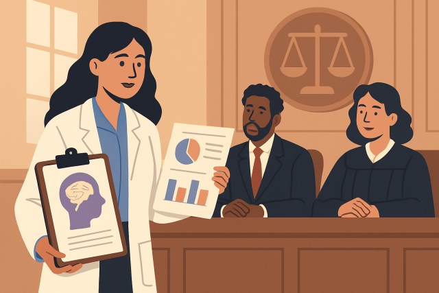 What Do Forensic Psychologists Do In The Legal System