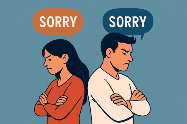 Do Narcissists Apologize or Just Manipulate You?