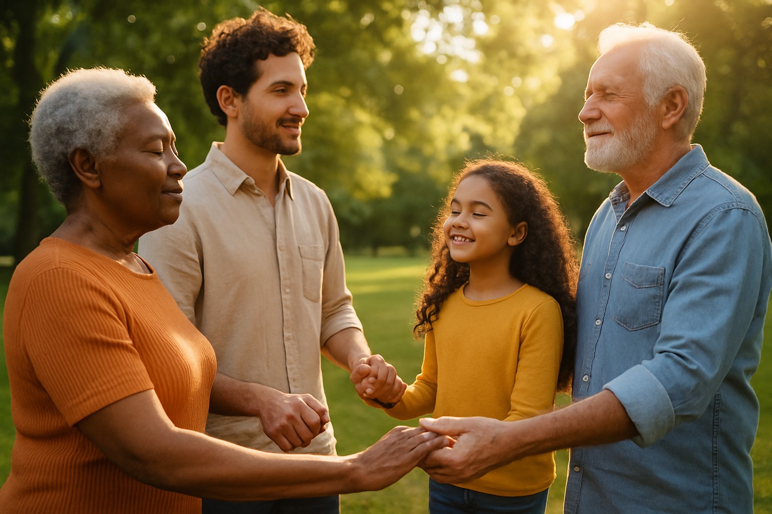 Finding the Right Therapy for Generational Trauma Healing