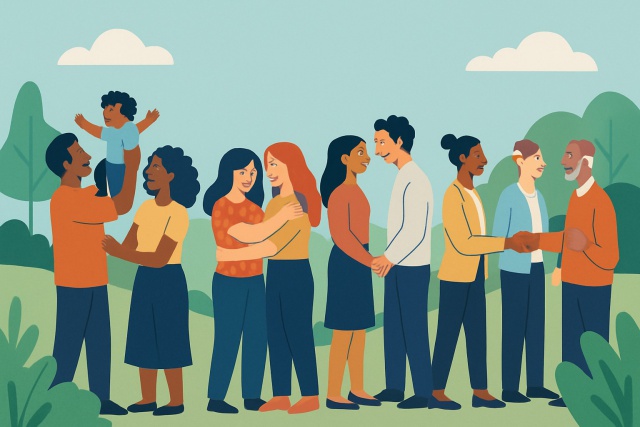 Different Types of Relationships That Shape Our Lives