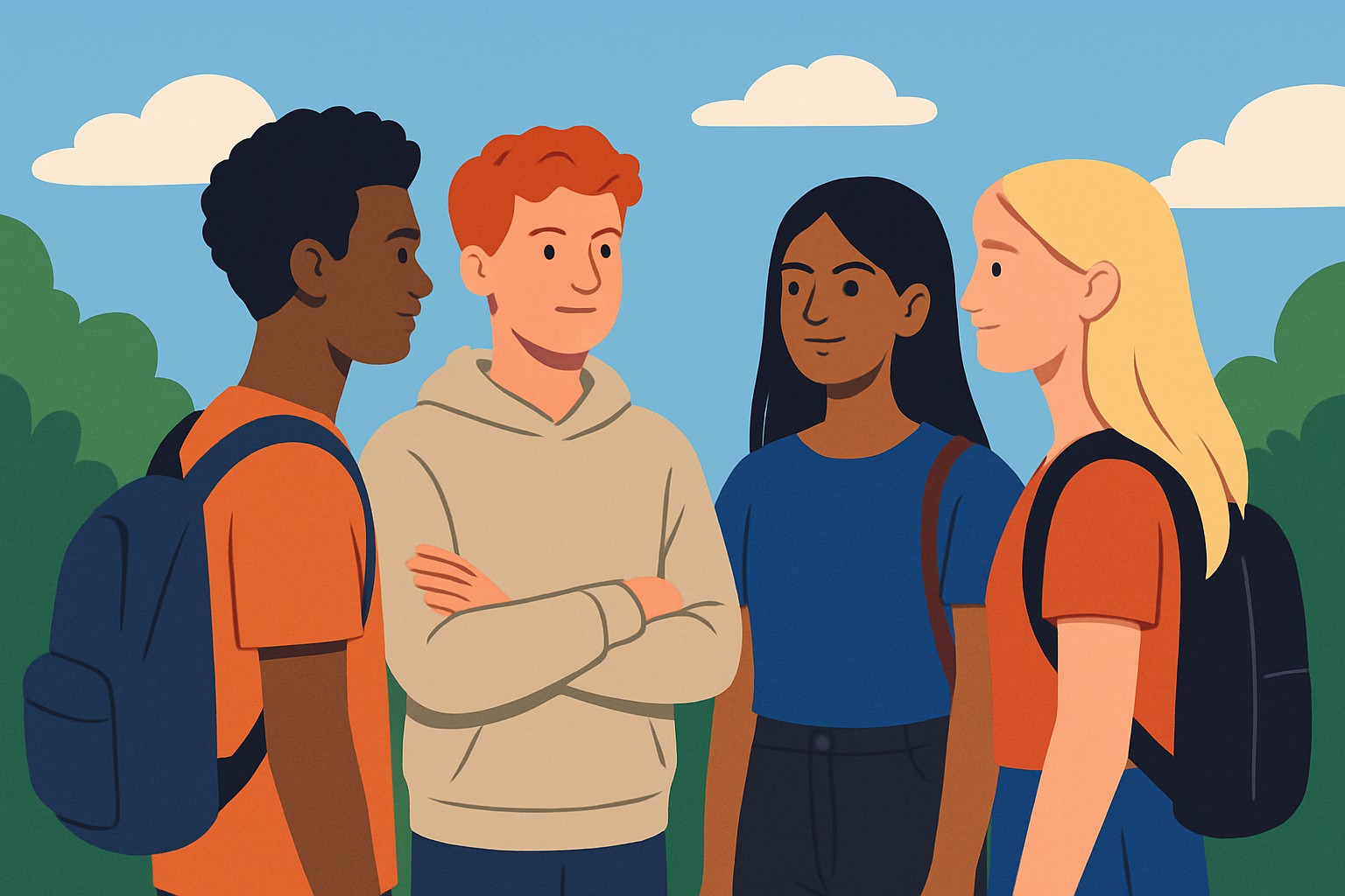 Identity Development in Adolescence - Stages Explained