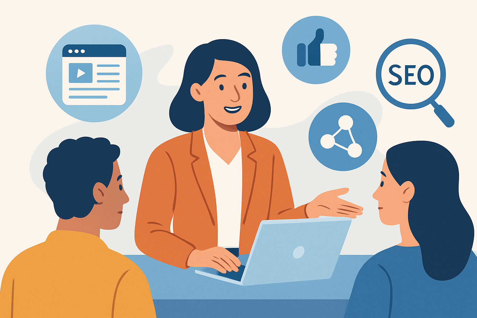 Marketing Your Private Practice To Grow Your Client Base