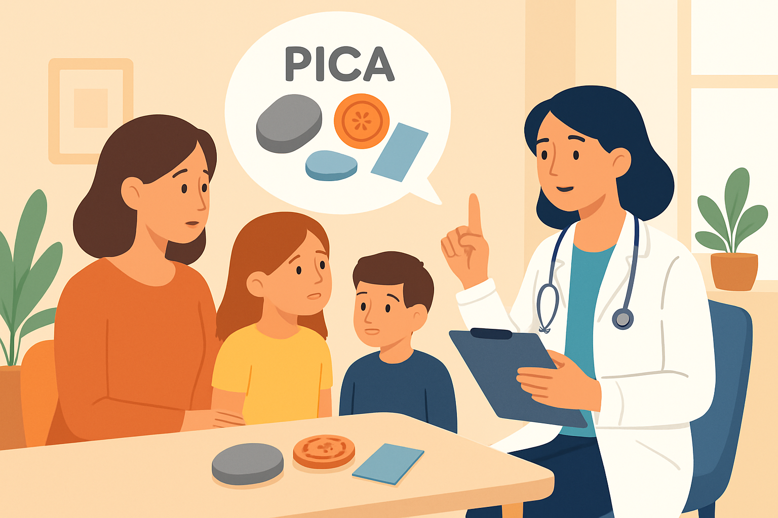 What Is Pica Disorder and Why Do People Eat Non-Food Items
