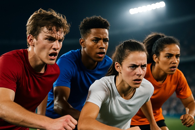 Building Mental Toughness for Young Athletes Under Pressure