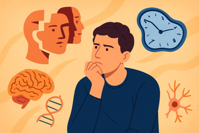 Rare Mental Disorders Most People Never Hear About
