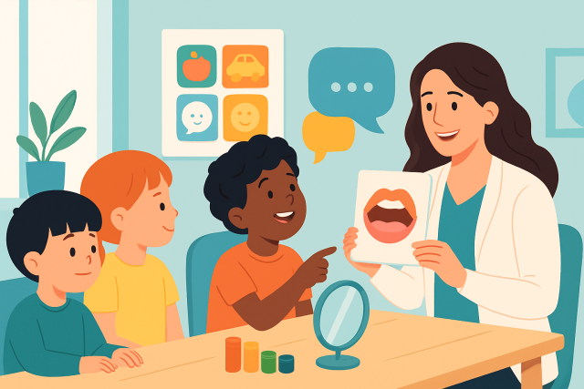 What Is a Speech Sound Disorder and How to Recognize It