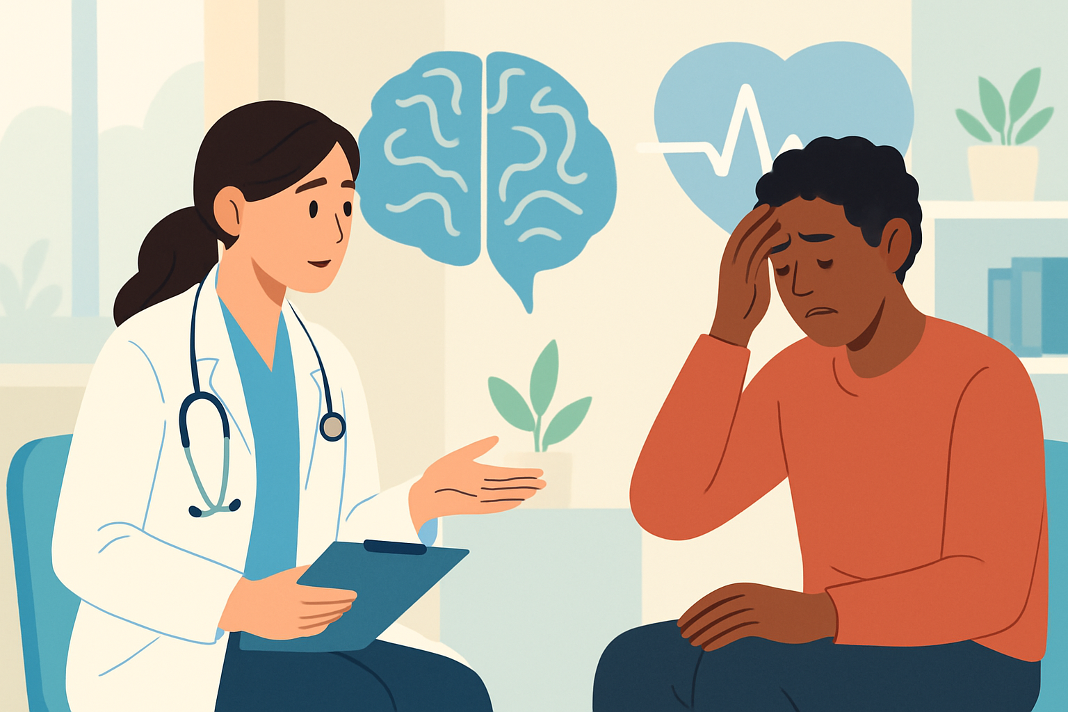 Differential Diagnosis for Anxiety - Explains What Might Be Behind Symptoms