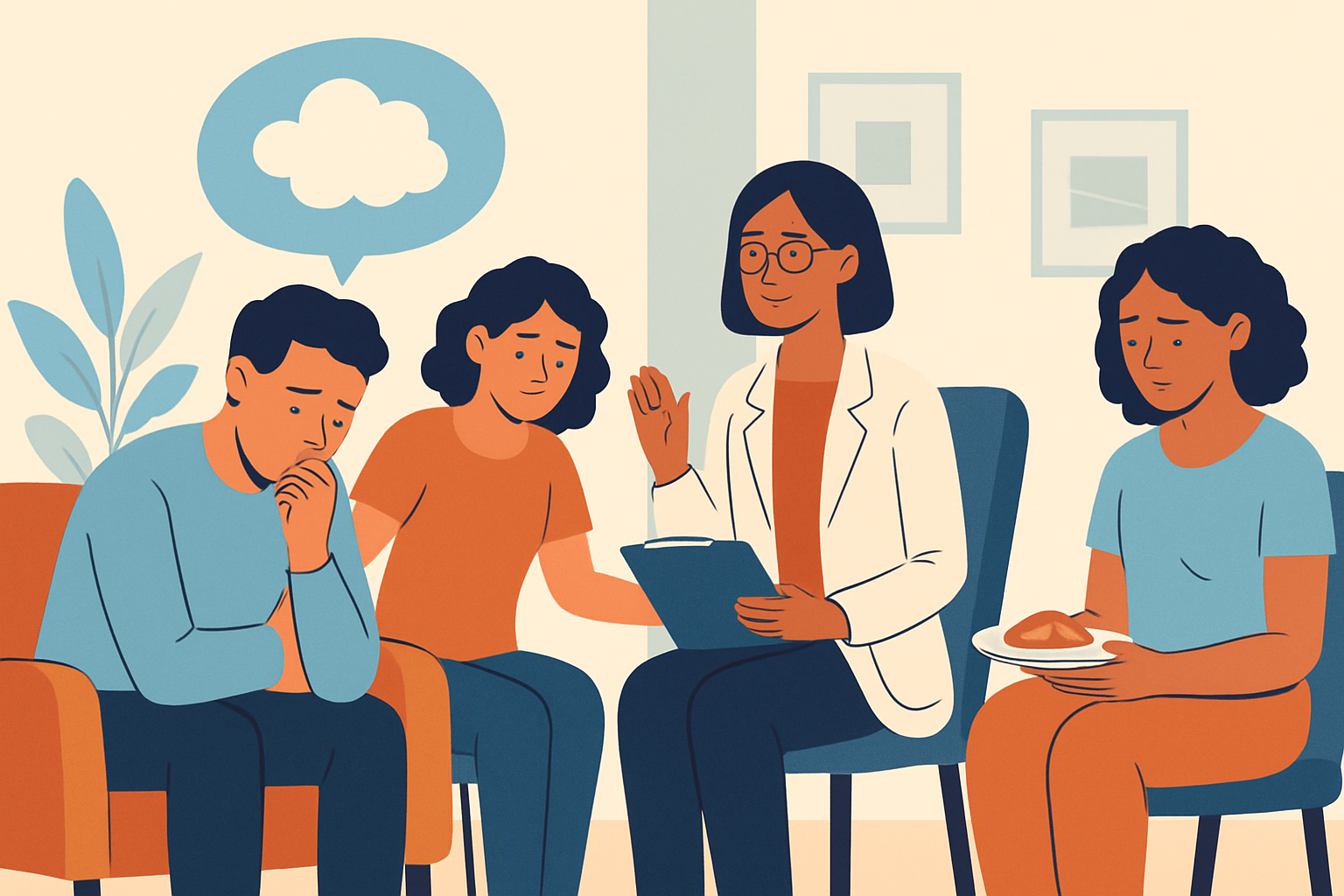 Rumination Eating Disorder - Symptoms And Treatment