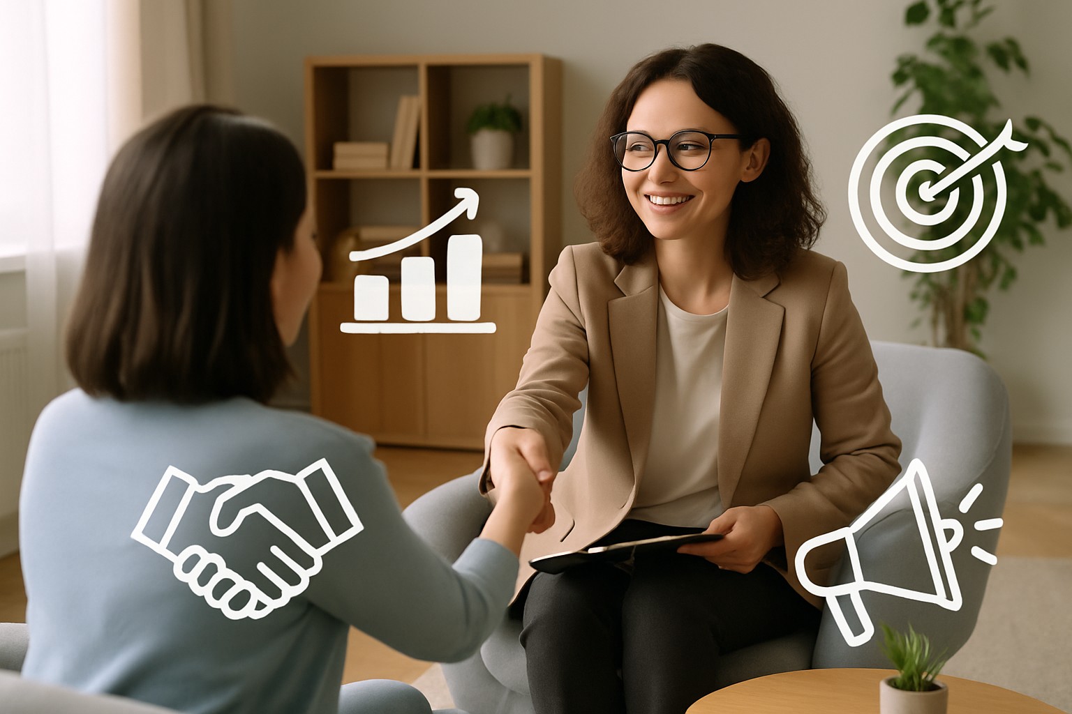 How to Get More Clients as a Therapist Through Better Marketing