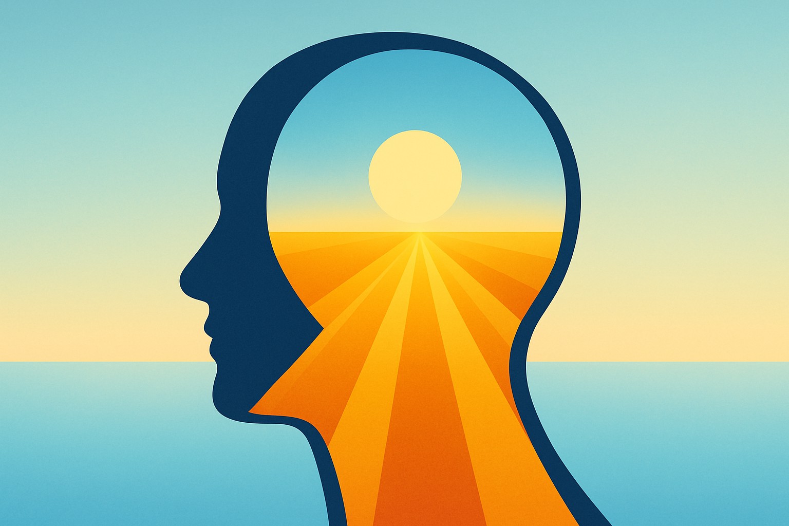Linear Perspective Psychology and Mental Health