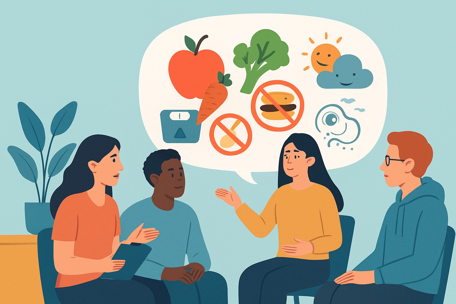 8 different types of eating disorders and how they vary