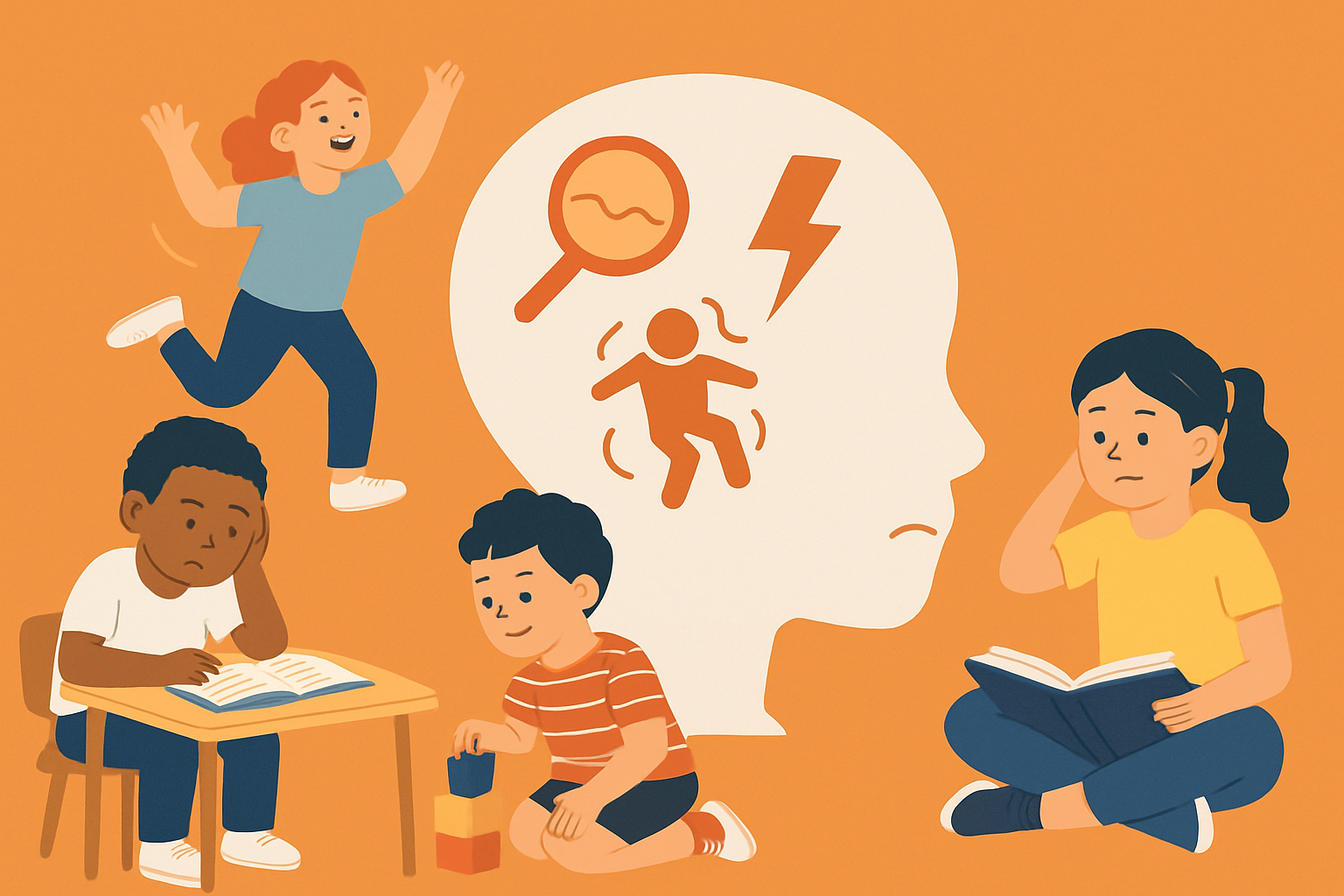 How Do I Know If My Child Has ADHD? Symptoms Guide
