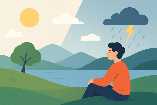 Understanding Emotional Impermanence in Daily Life