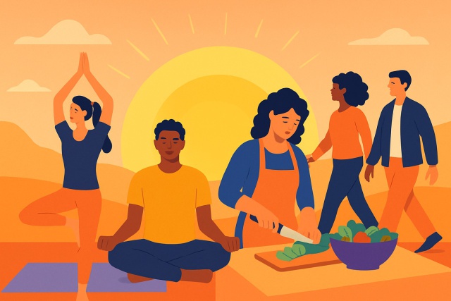 Pathways to Wellness That Actually Work Long Term