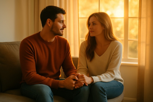 How to Recover Trust in a Relationship That Feels Broken
