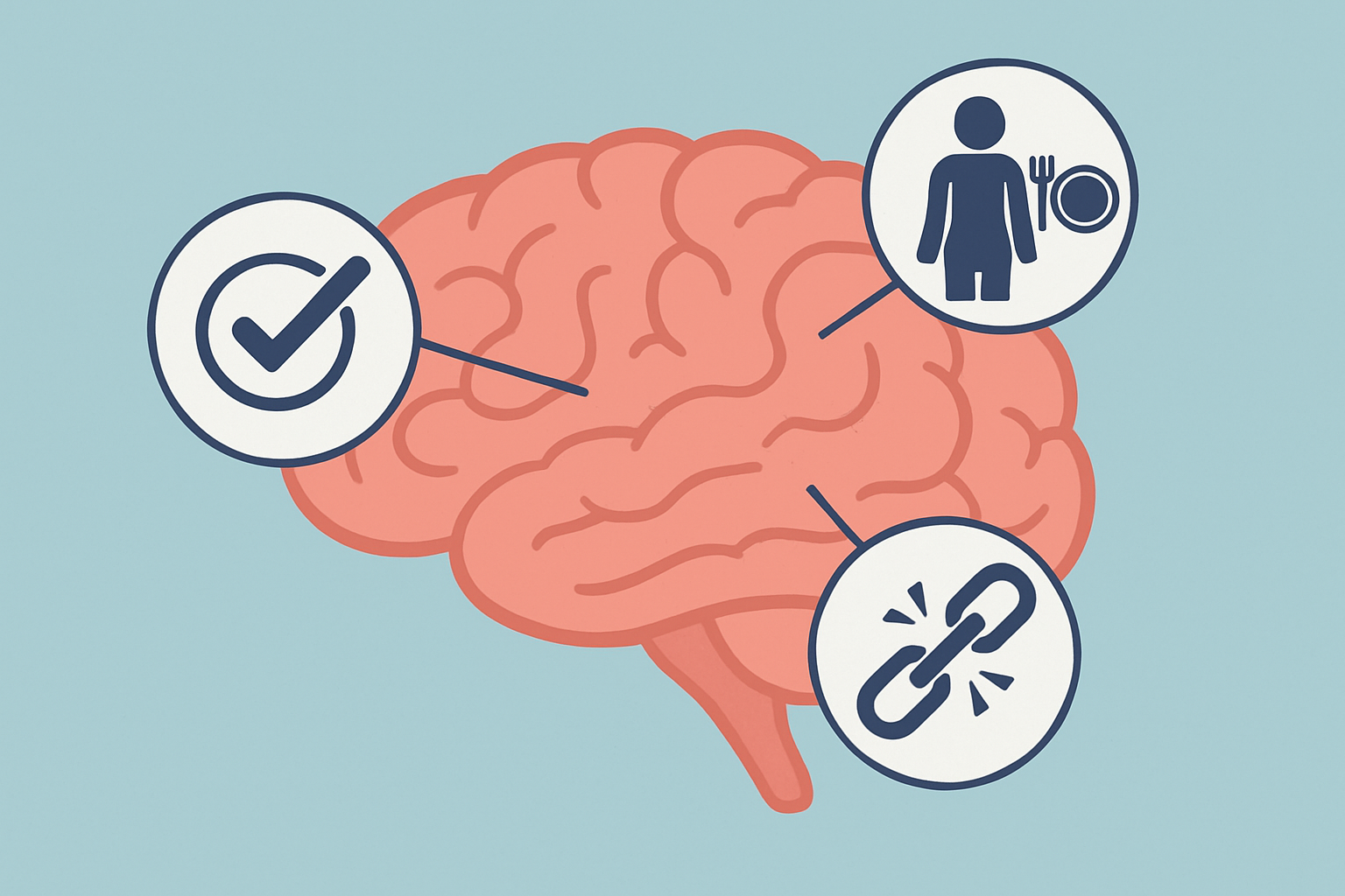 The Link Between OCD and Eating Disorders