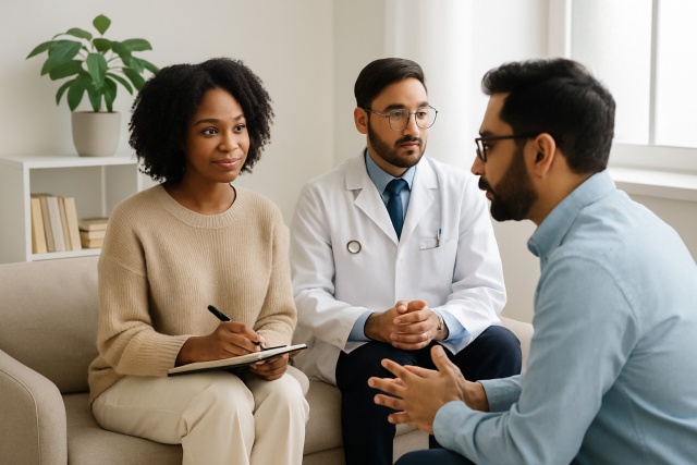 Can a Therapist Diagnose Mental Health Conditions?