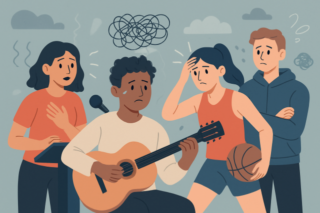 Anxiety of Performance - Signs You Shouldn