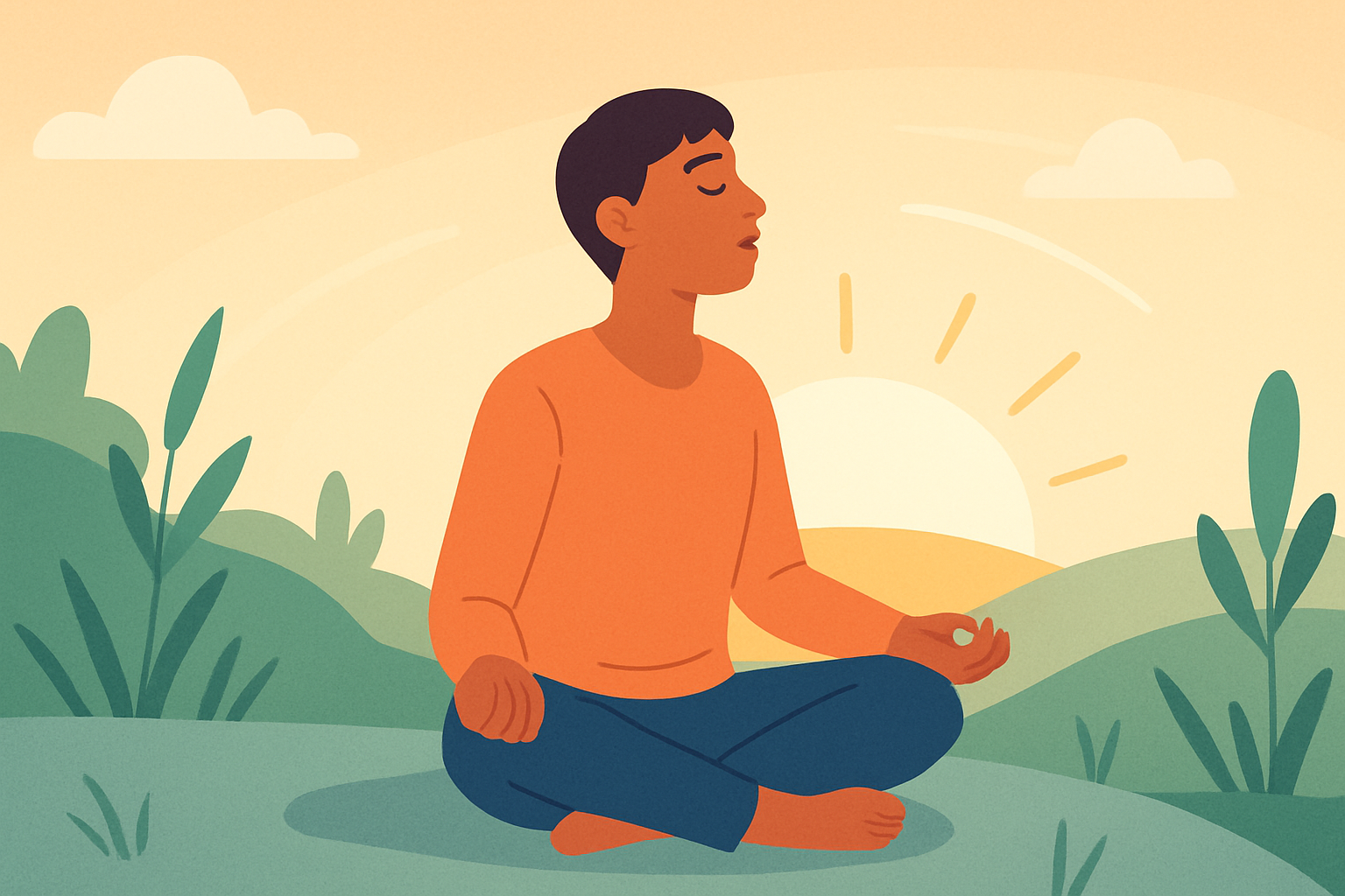 5 Ways to Calm Down When Anxiety Hits