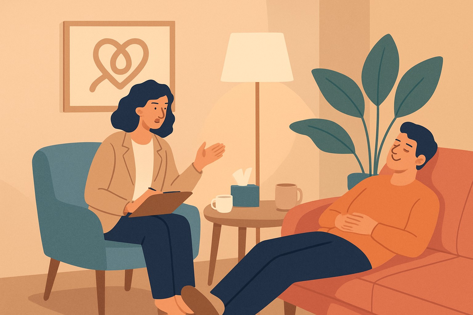 What to Expect from Therapy for Anxious Avoidant Attachment