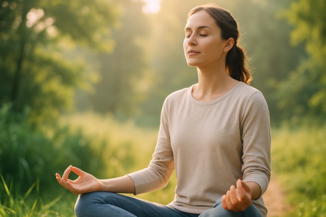 Seven Ways to Stop Anxiety Before It Starts