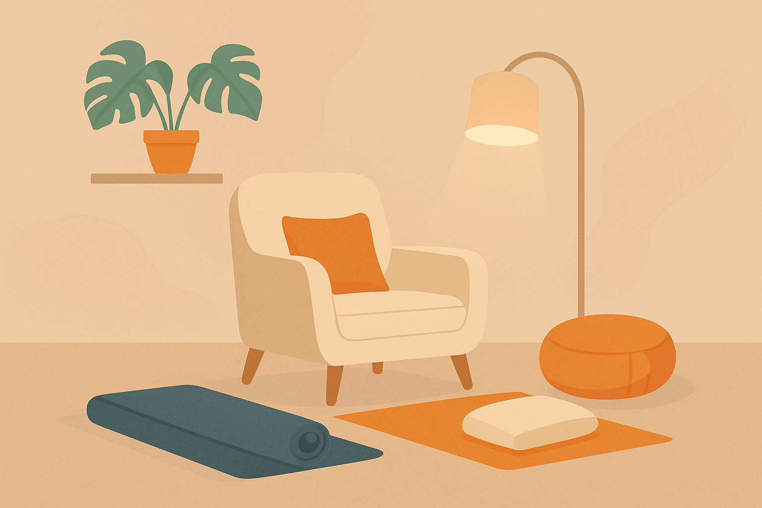 Therapy environment illustrating the integration of bottom up and top down therapy approaches.