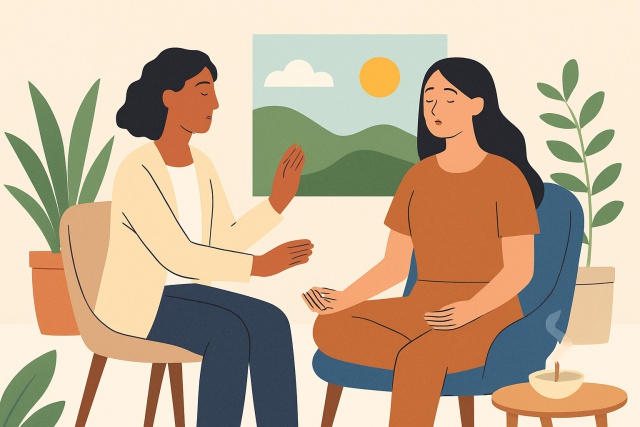 Understanding Bottom Up Therapy Approaches